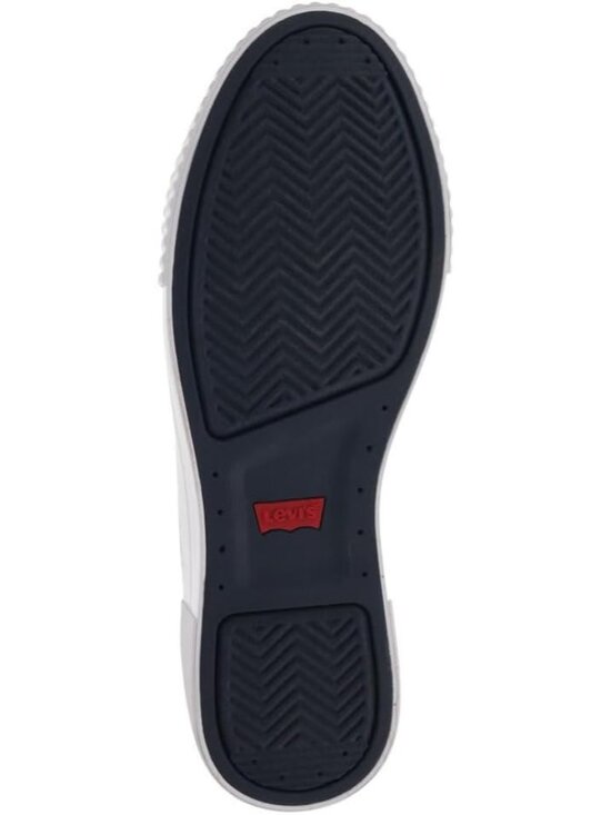 ?Mens Blue sneakers with white sole for casual use main image 6